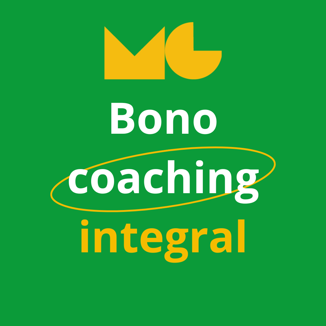 Bono coaching integral online