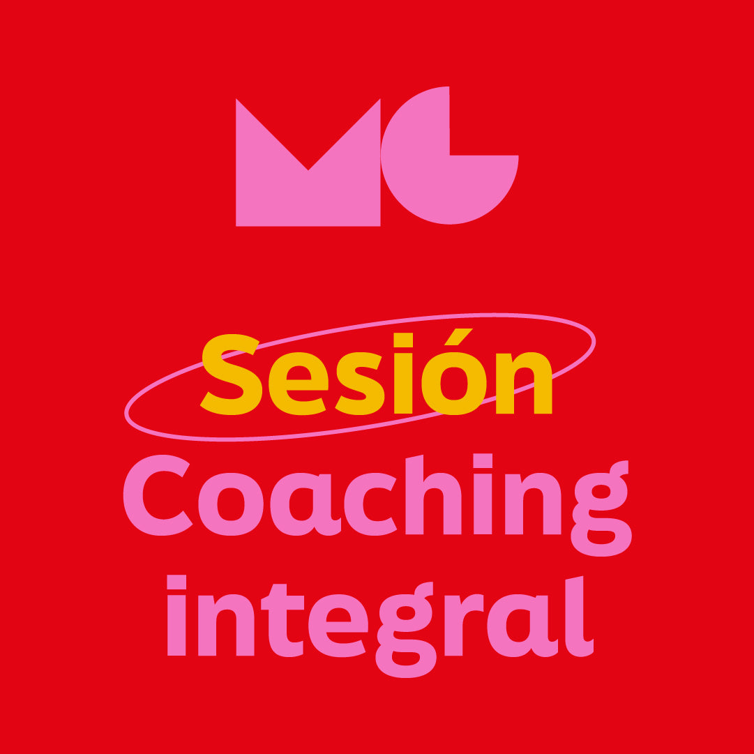 Sesión de Coaching Integral online