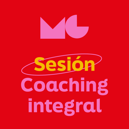 Sesión de Coaching Integral online